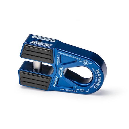 Factor 55 Fits Standard Shackles DRings And OEM Recovery Points Fits 38 Steel Cable 00080-02